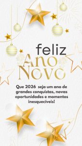 Desejamos a todos (as) nossos associados (as) um Feliz Ano Novo com muita saúde e sucesso!!!