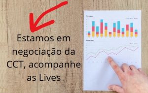 Estamos em Negociação